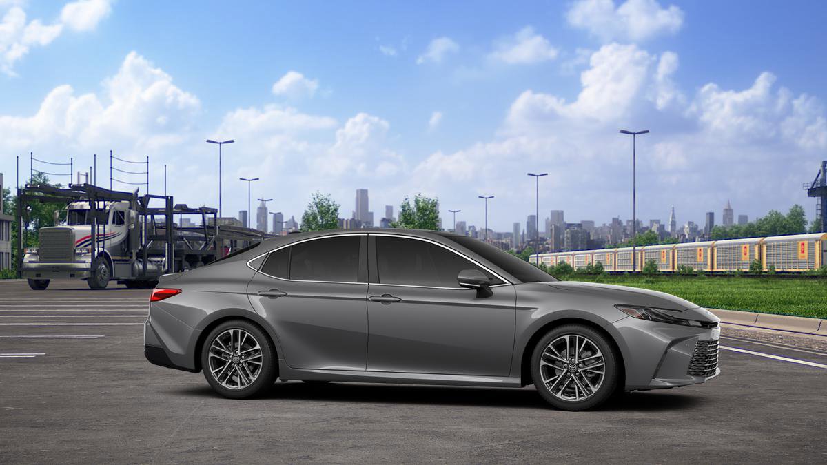 New 2025 Toyota Camry XLE FWD image 13