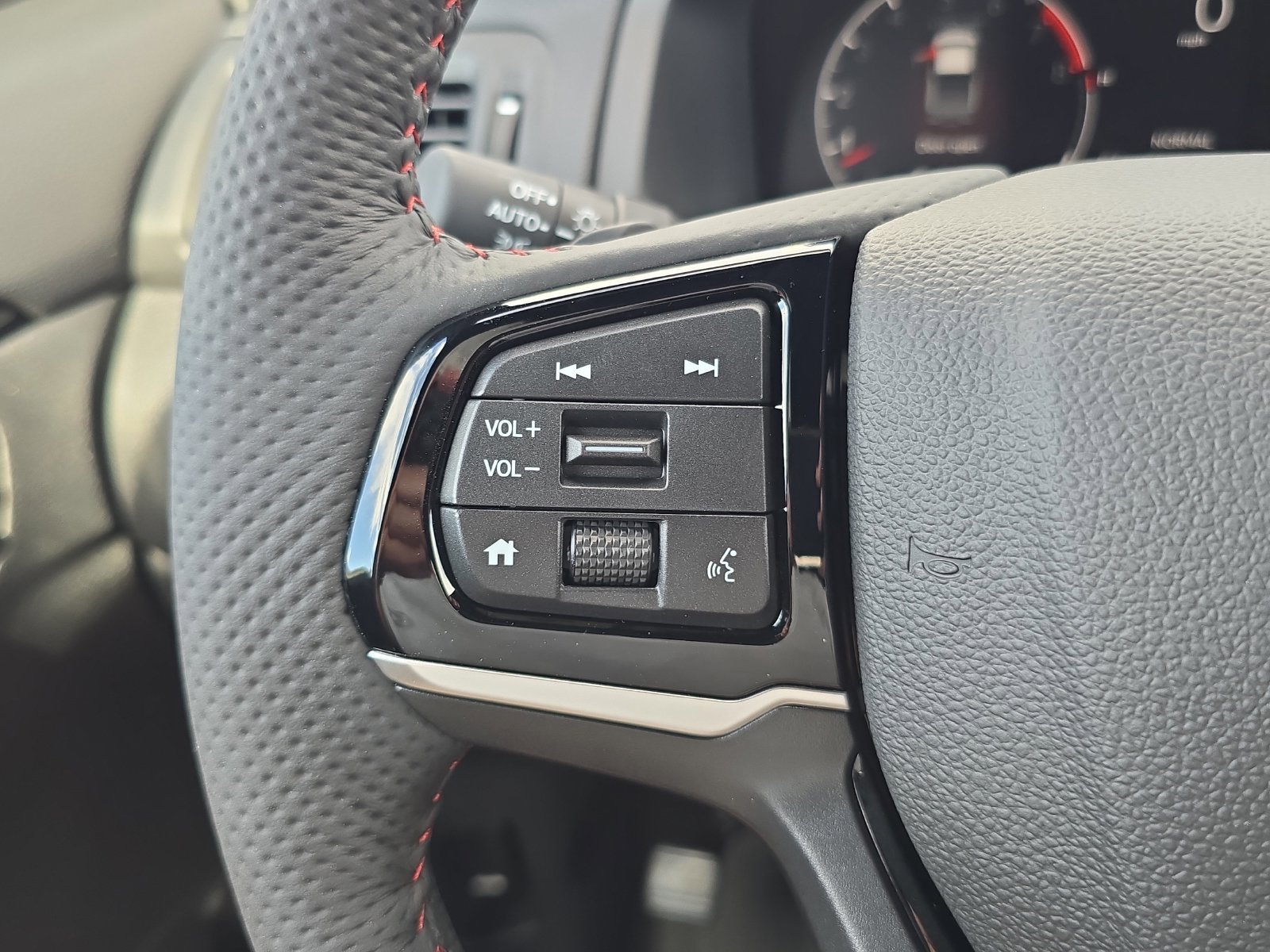 New 2026 Honda Ridgeline Black Edition image 25
