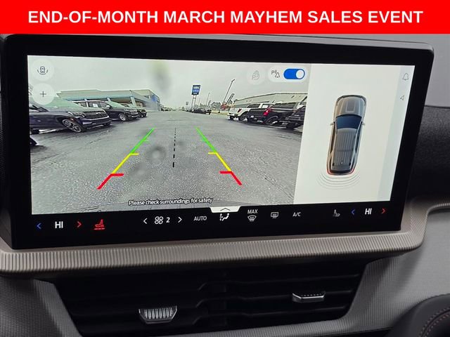 Used 2025 Ford Explorer Active image 17