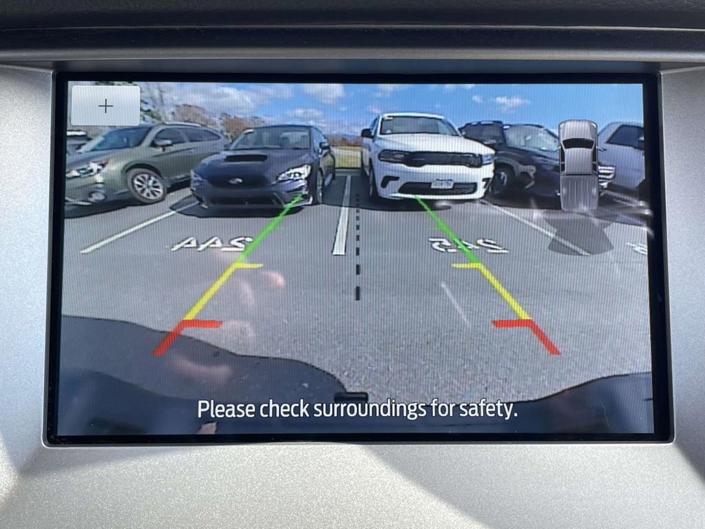 Used 2022 Ford Ranger XLT w/ Equipment Group 301A Mid image 16