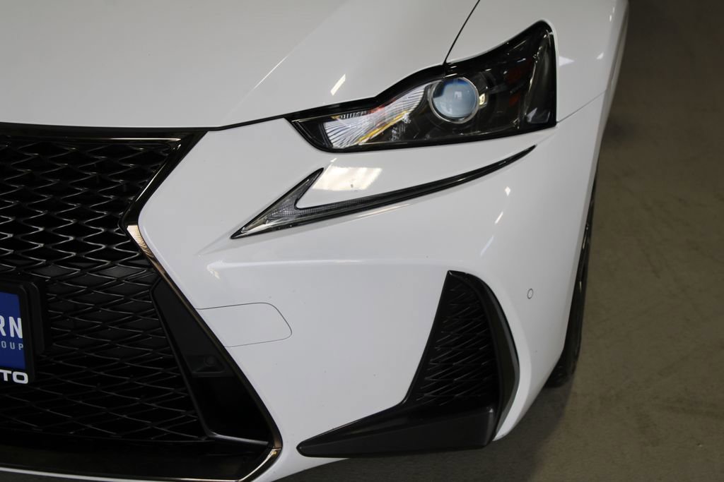 Used 2020 Lexus IS 300 F Sport w/ F Sport Package image 2