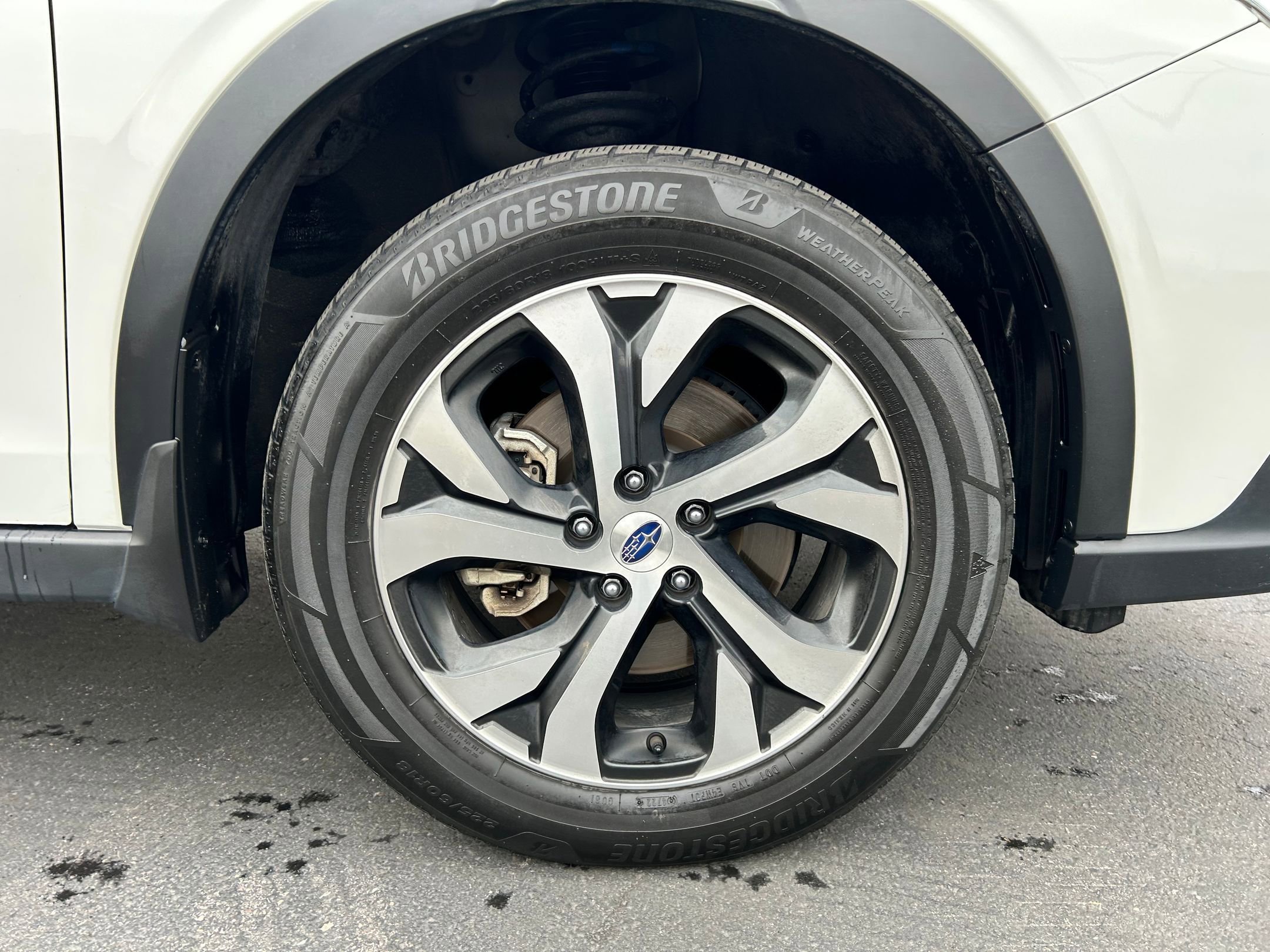 Used 2021 Subaru Outback Touring XT image 31