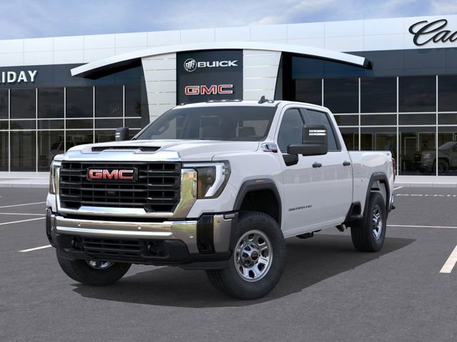 New 2026 GMC Sierra 2500 Pro w/ Max Trailering Package image 6