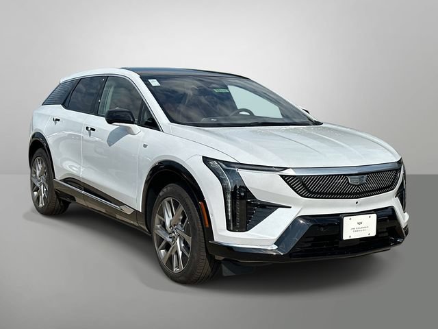 New 2027 Cadillac Optiq Premium Luxury w/ LPO, Floor Liner Package AWD/4WD image 13