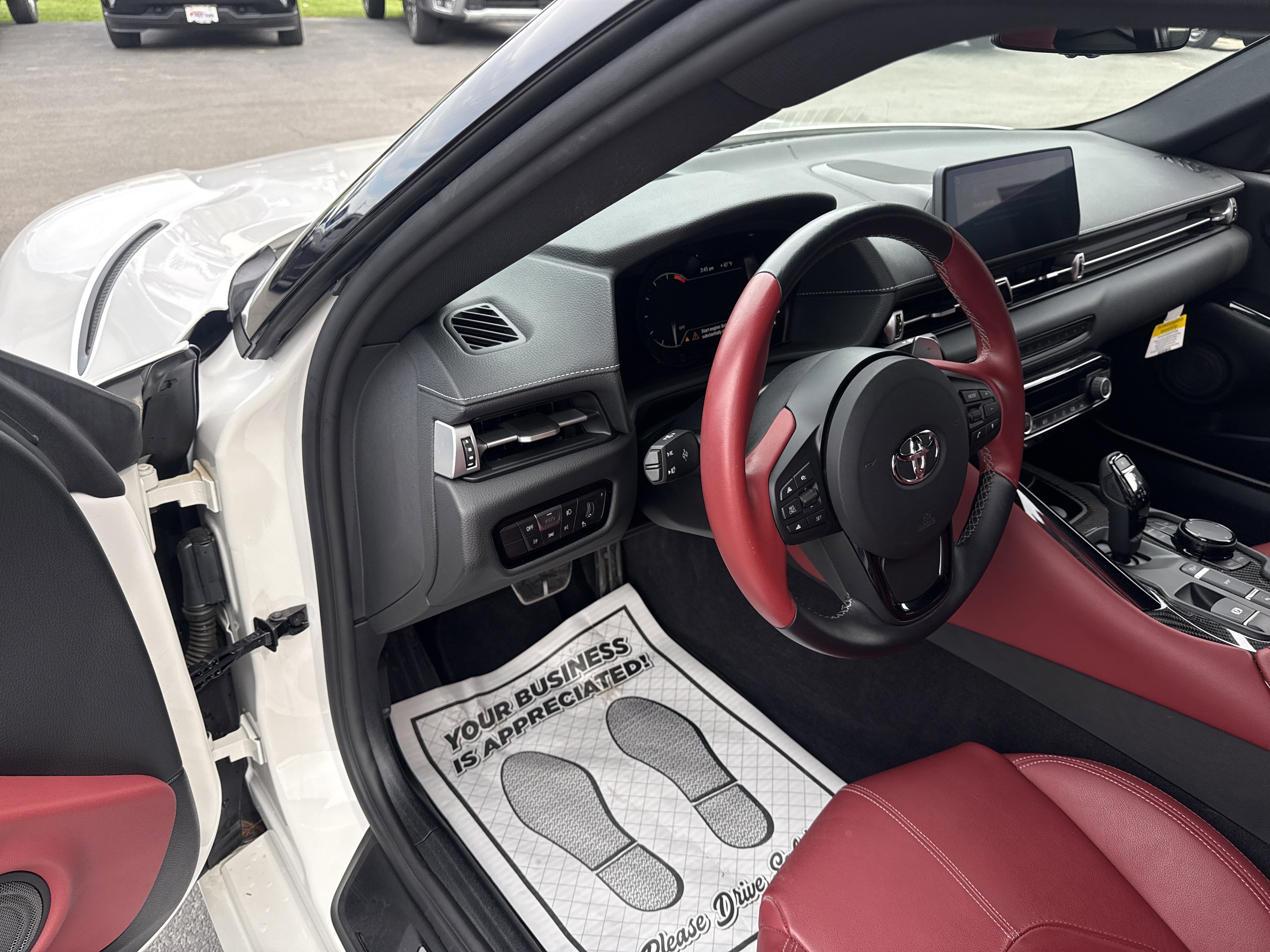 Used 2022 Toyota Supra Premium w/ Driver Assist Package RWD image 18