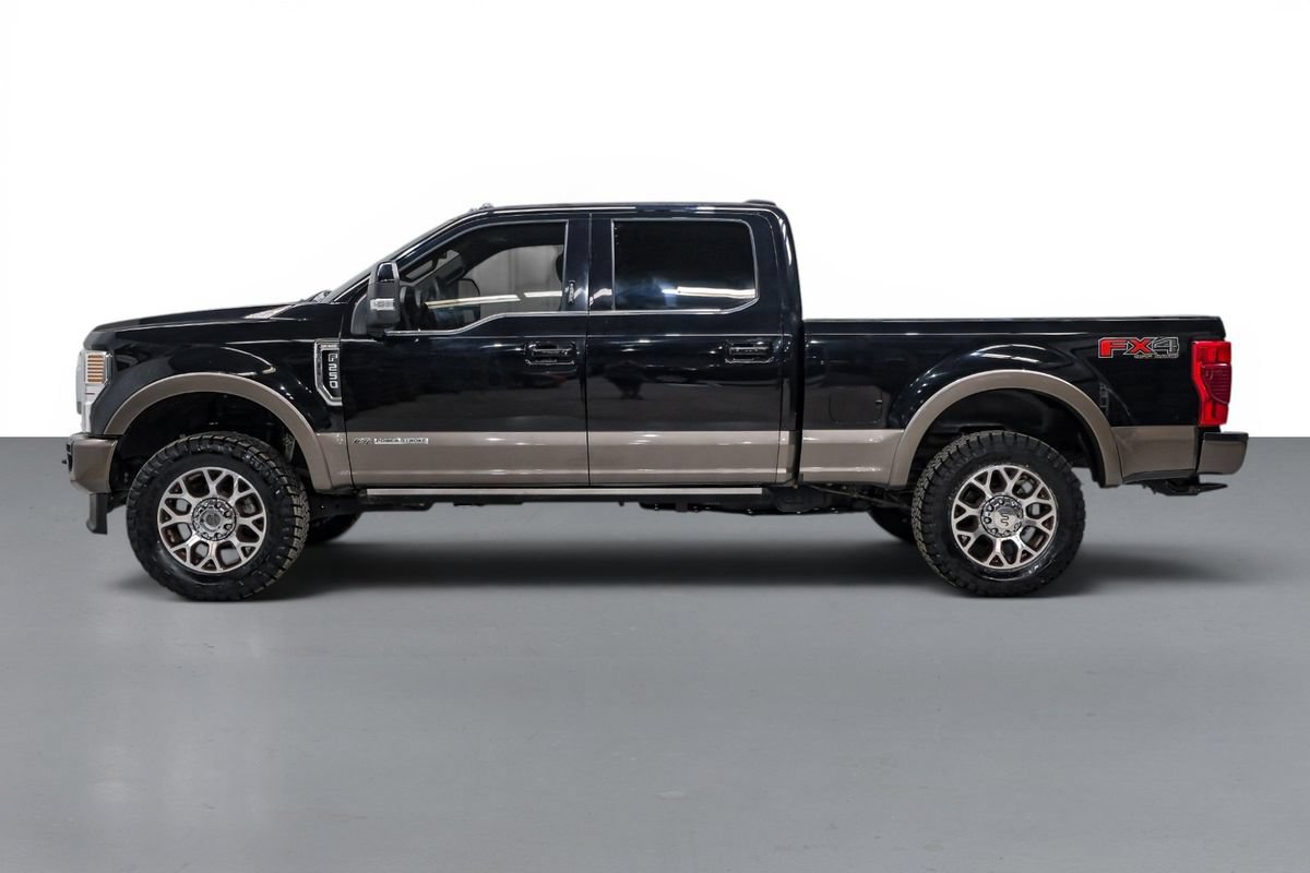 Used 2022 Ford F250 King Ranch w/ King Ranch Ultimate Package AWD/4WD image 9