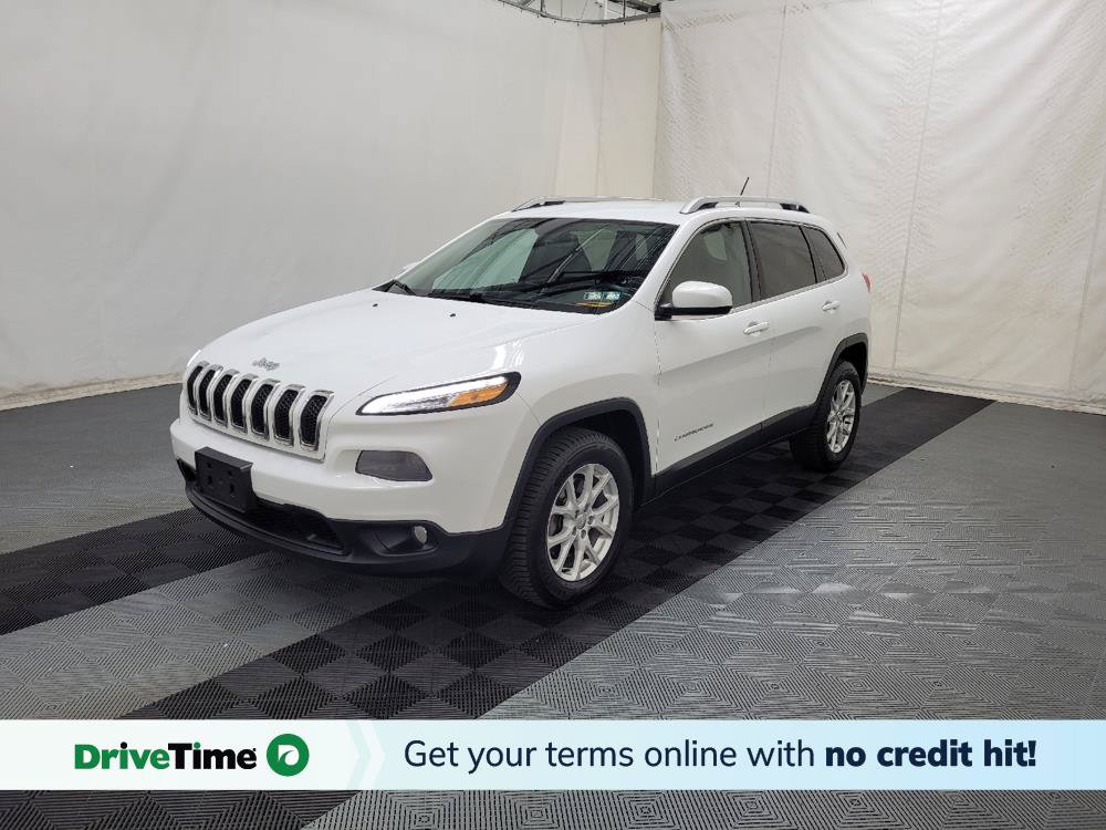 Used 2015 Jeep Cherokee Latitude w/ Cold Weather Group AWD/4WD image 1