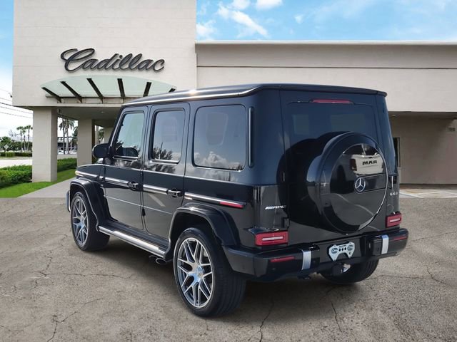 Used 2020 Mercedes-Benz G 63 AMG 4MATIC image 3