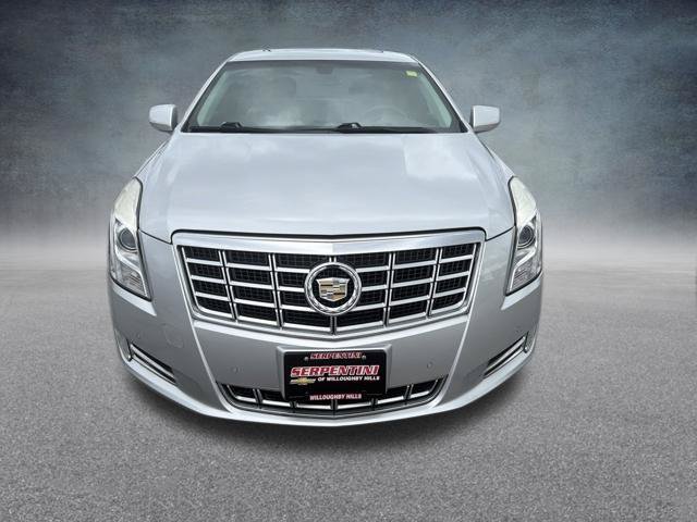 Certified 2013 Cadillac XTS Luxury FWD image 3
