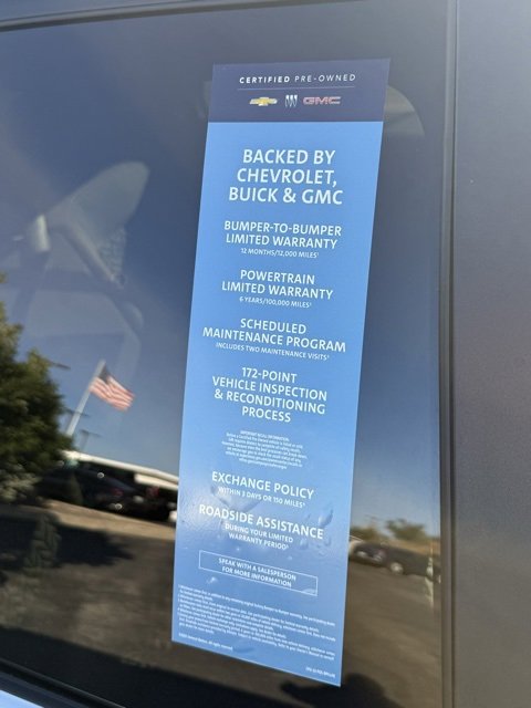 Certified 2023 Chevrolet Equinox LT image 7