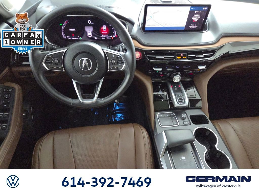 Used 2024 Acura MDX SH-AWD w/ Technology Package image 14
