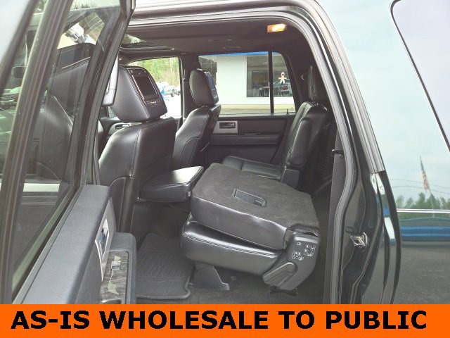 Used 2015 Ford Expedition EL Limited w/ Equipment Group 301A image 45