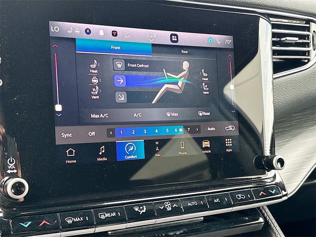 Used 2024 Jeep Wagoneer Series III image 16