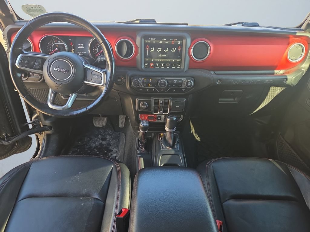 Used 2020 Jeep Wrangler Unlimited Rubicon AWD/4WD image 10