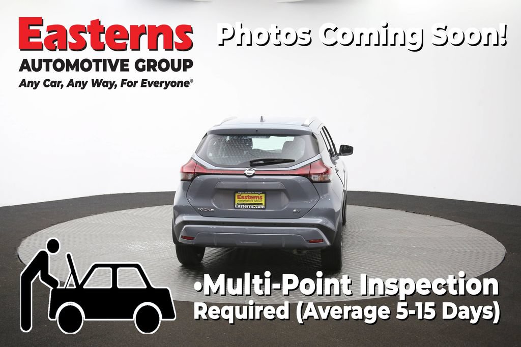 Used 2021 Nissan Kicks SV FWD image 37