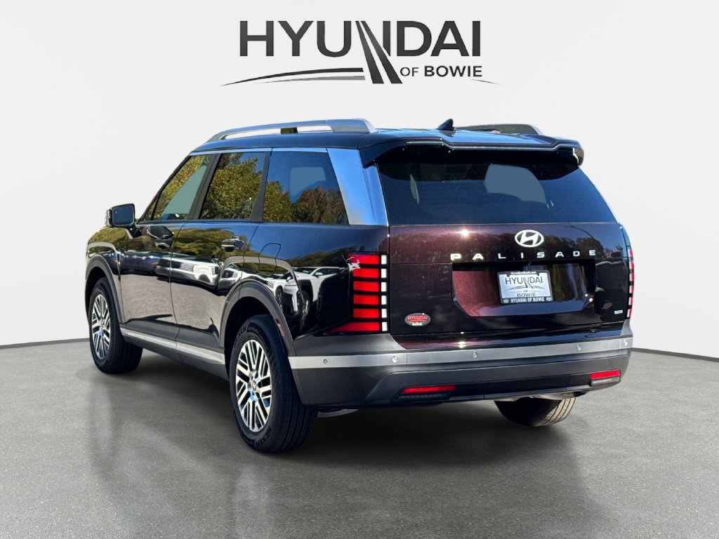New 2027 Hyundai Palisade SEL AWD/4WD image 4