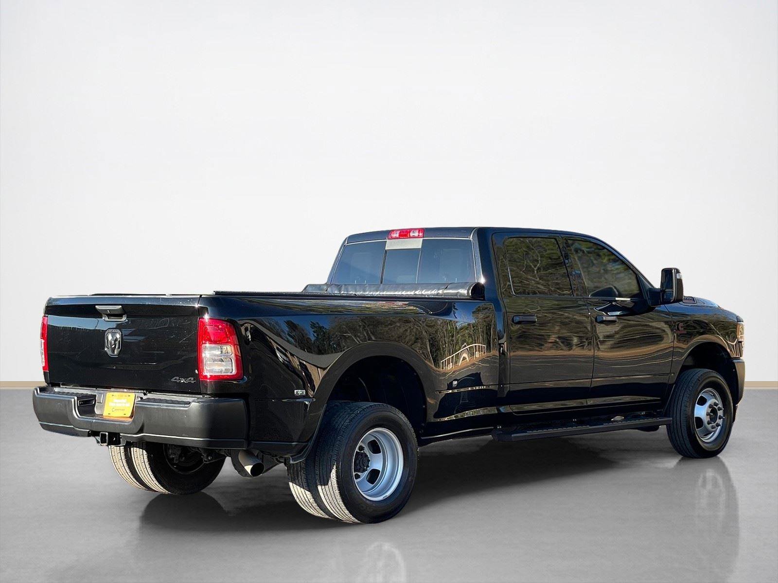 Certified 2024 RAM 3500 Tradesman image 8