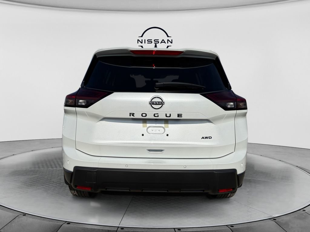 New 2026 Nissan Rogue SV image 4