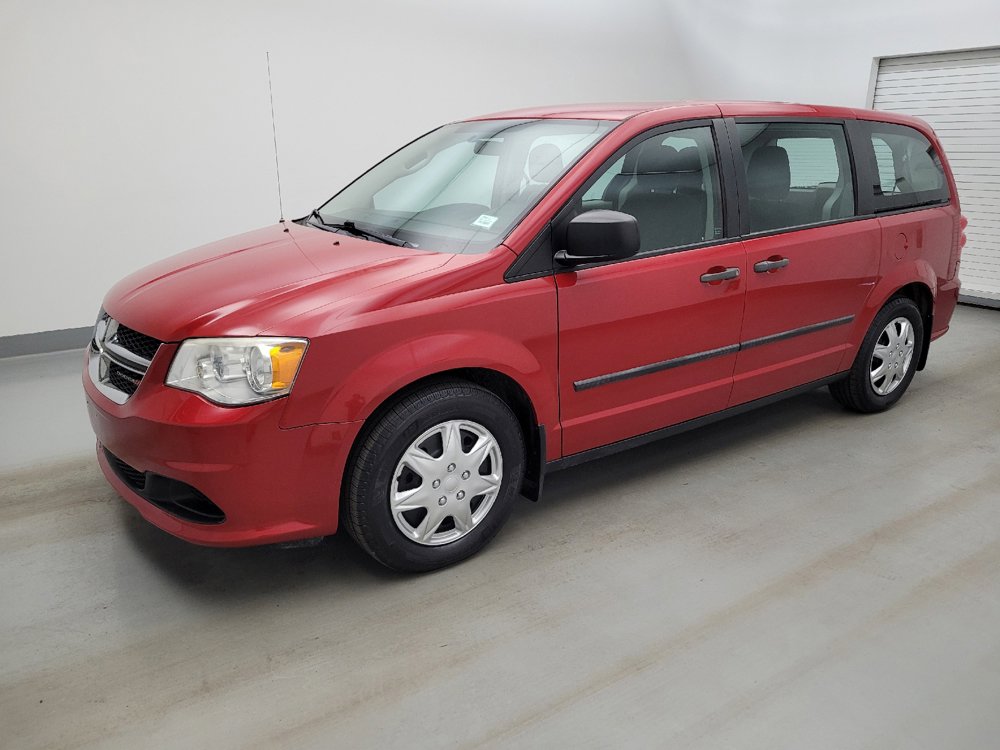 Used 2015 Dodge Grand Caravan American Value Package FWD image 2