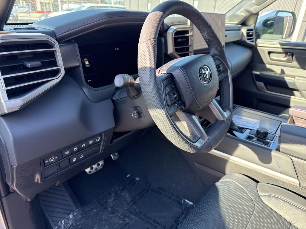 New 2026 Toyota Sequoia Platinum image 11