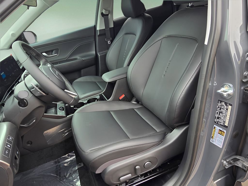 New 2026 Hyundai Kona SEL Premium image 13