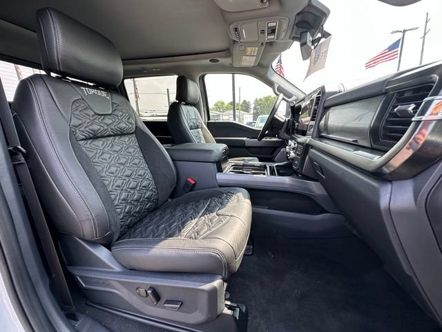 New 2026 Ford F250 Lariat w/ Black Appearance Package AWD/4WD image 27