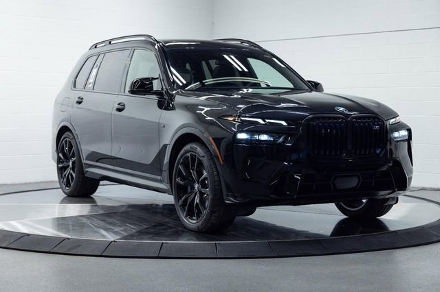 New 2026 BMW X7 M60i image 5