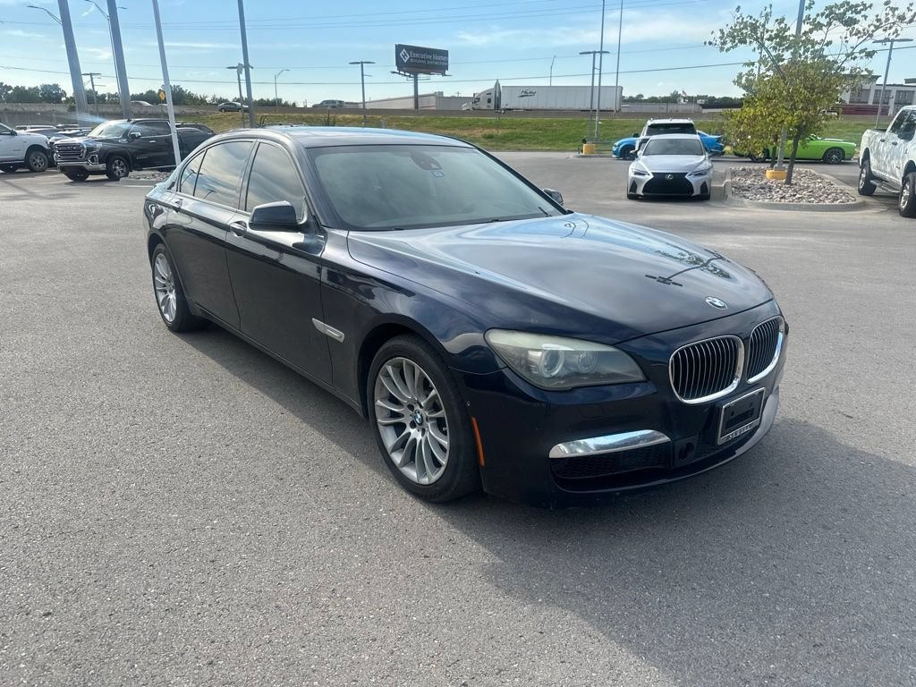 Used 2010 BMW 750Li