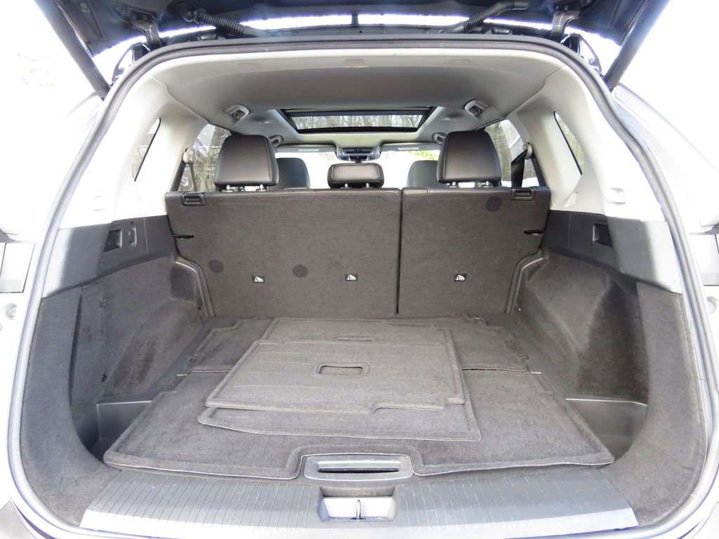 Used 2021 Nissan Rogue Platinum image 17