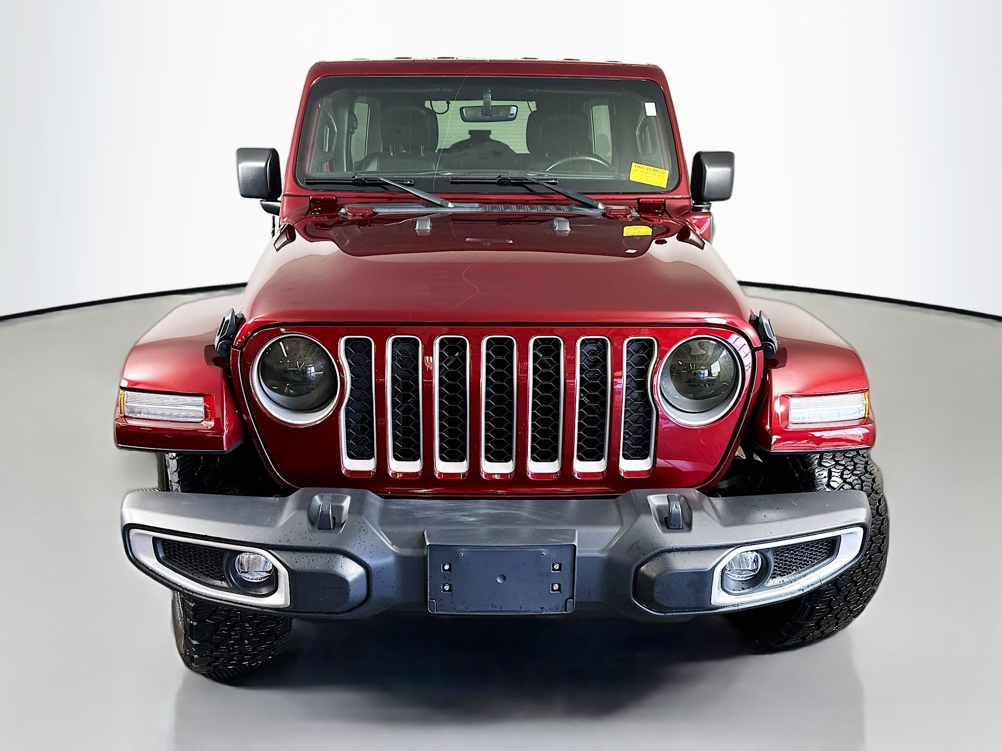 Used 2021 Jeep Wrangler Unlimited Sahara w/ Cold Weather Group image 2