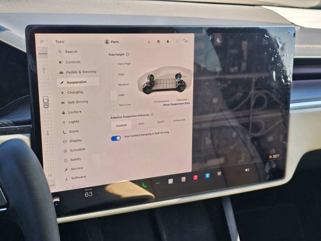 Used 2023 Tesla Model X Plaid AWD/4WD image 36
