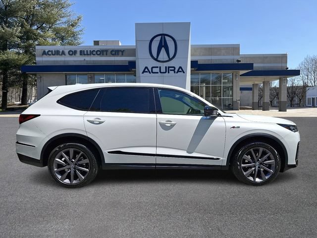 Certified 2025 Acura MDX A-Spec AWD/4WD image 7