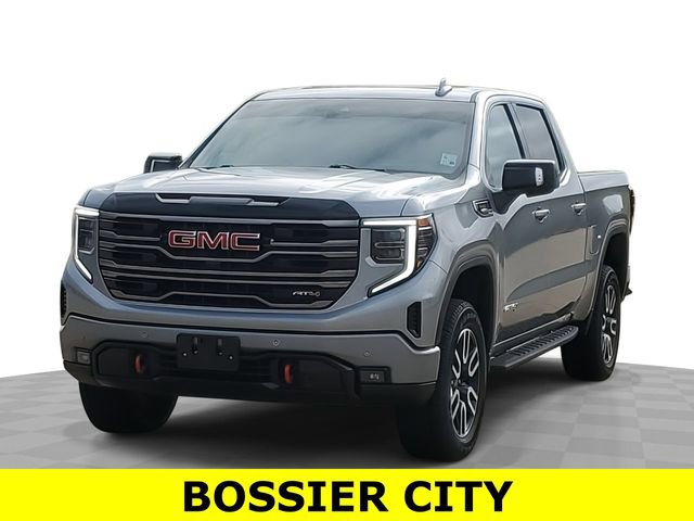 Certified 2026 GMC Sierra 1500 AT4 w/ AT4 Premium Package image 1