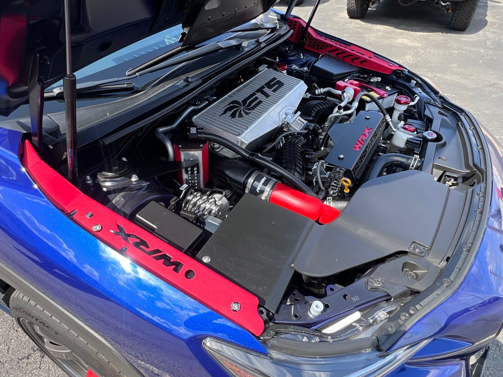 Used 2023 Subaru WRX Premium AWD/4WD image 42