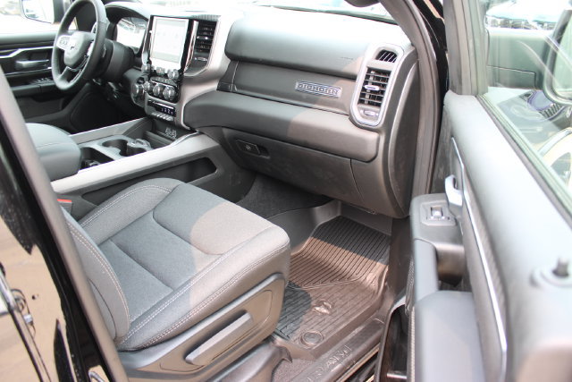 New 2026 RAM 1500 Big Horn w/ Night Edition AWD/4WD image 47