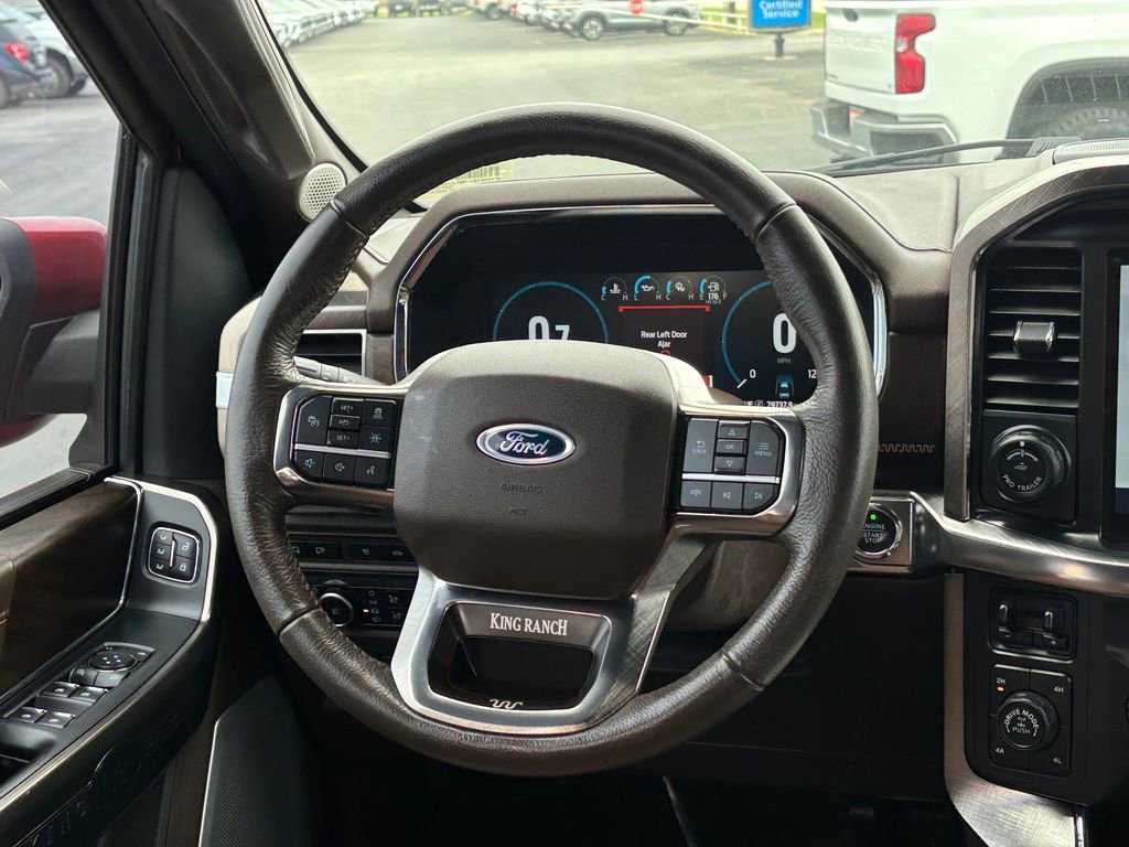 Used 2021 Ford F150 King Ranch w/ Equipment Group 601A High AWD/4WD image 29