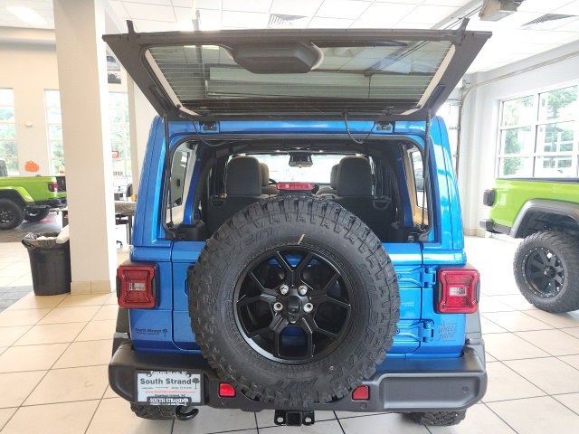 New 2026 Jeep Wrangler Willys image 61