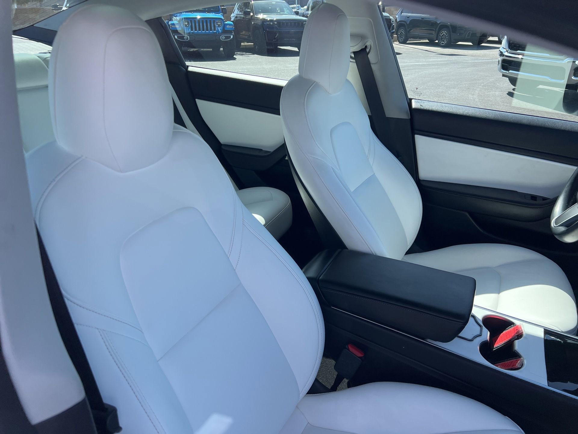 Used 2019 Tesla Model 3 Long Range AWD/4WD image 20