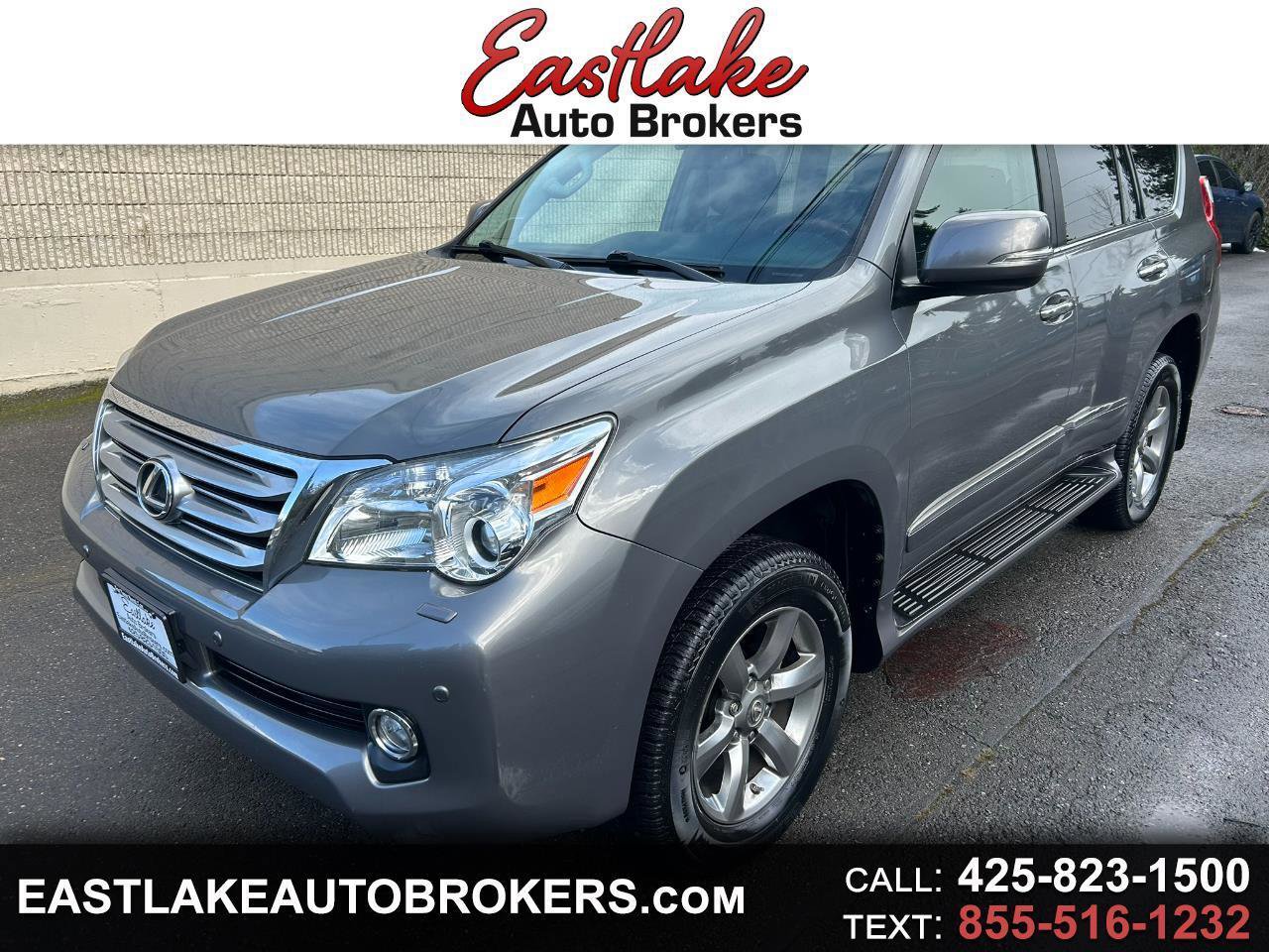 Used 2013 Lexus GX 460 Premium AWD/4WD image 1