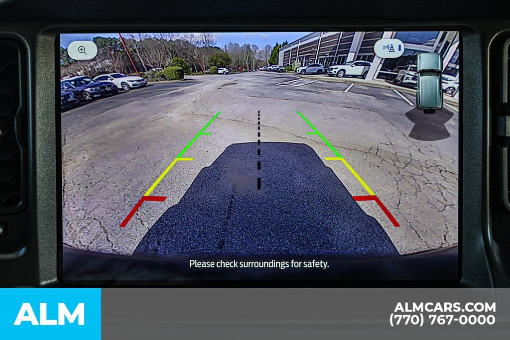 Used 2025 Ford Bronco Badlands image 34