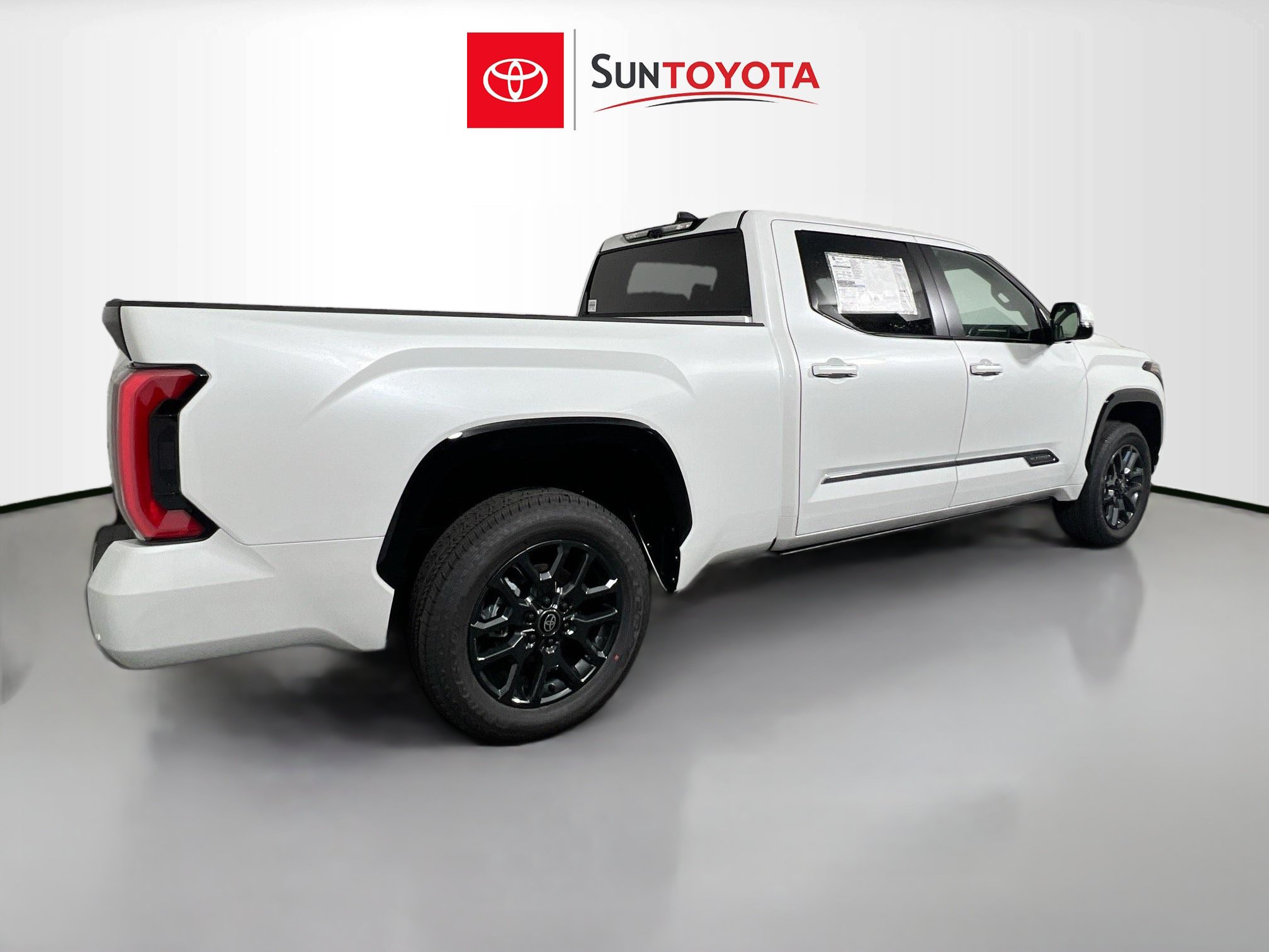 New 2026 Toyota Tundra Platinum AWD/4WD image 4