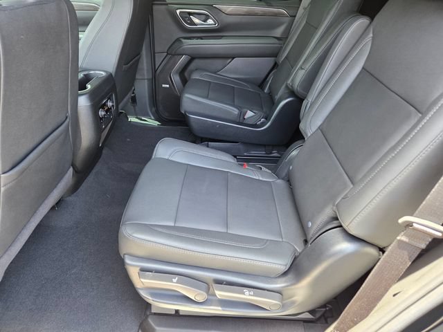 Certified 2024 Chevrolet Tahoe Z71 w/ Luxury Package AWD/4WD image 11