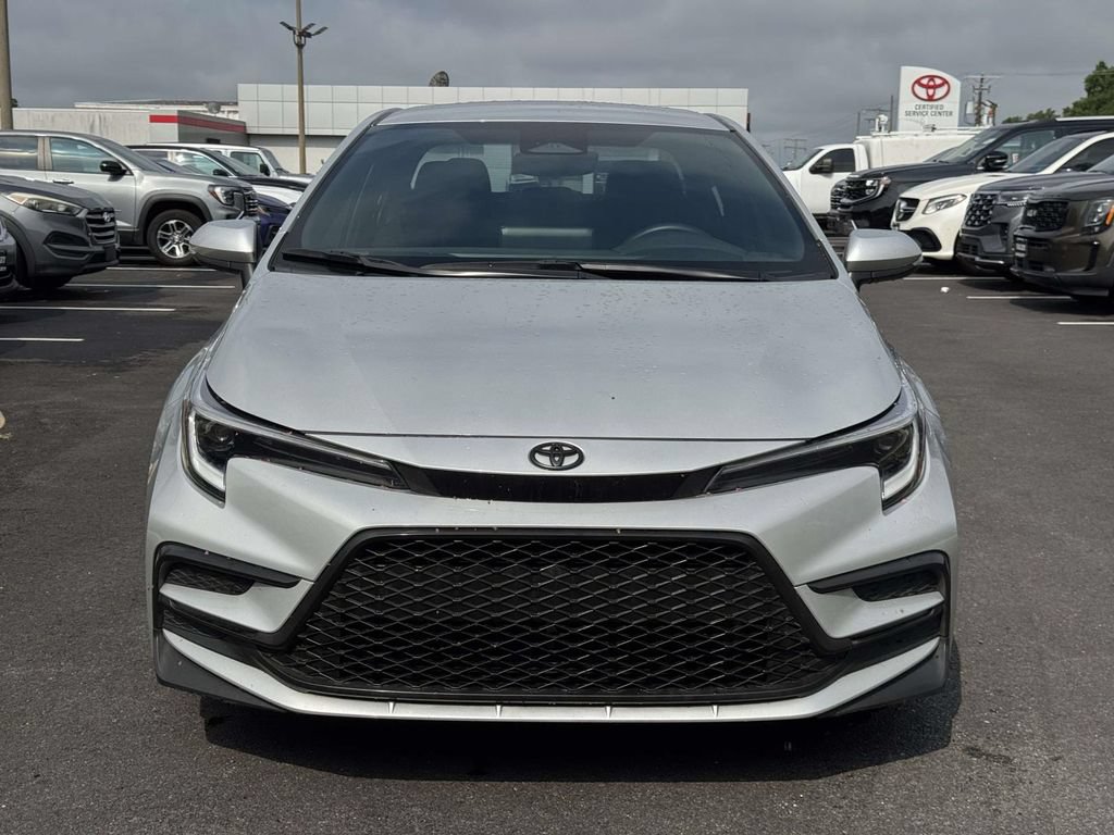 Used 2024 Toyota Corolla SE FWD image 25