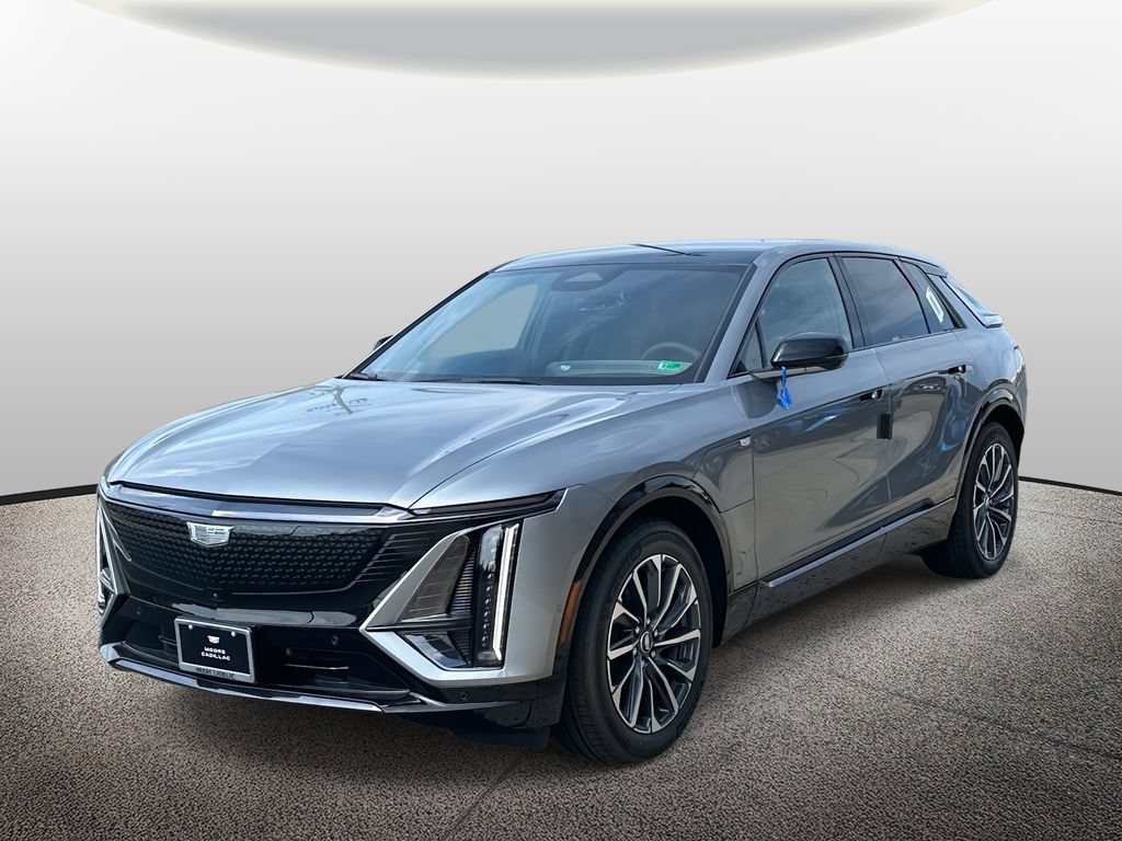 New 2026 Cadillac Lyriq Sport w/ LPO, Floor Liner Package AWD/4WD image 5