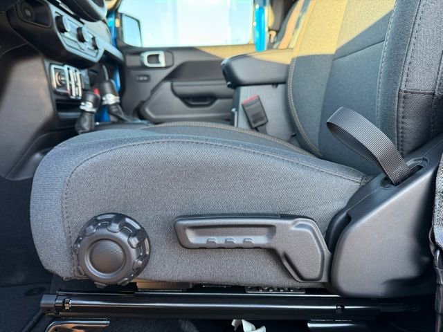 New 2026 Jeep Wrangler Sport image 14