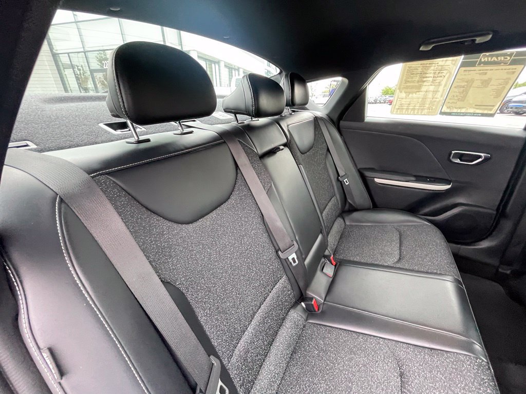 Certified 2025 Kia K4 GT-Line Turbo w/ GT-Line Sunroof Package FWD image 26