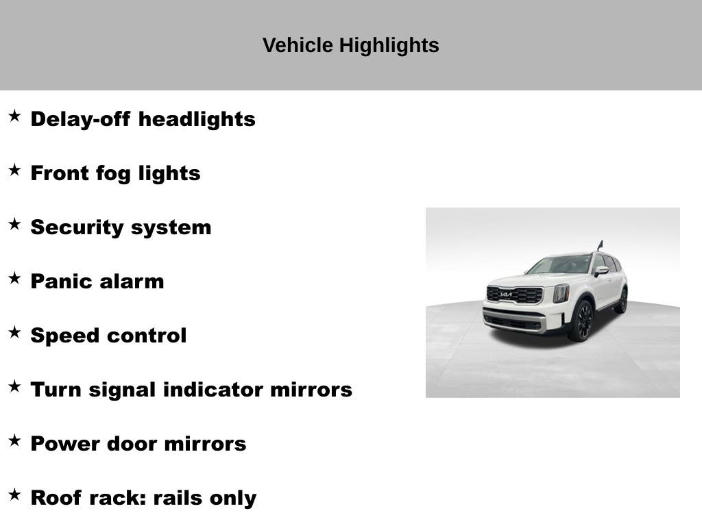 Certified 2023 Kia Telluride SX image 55