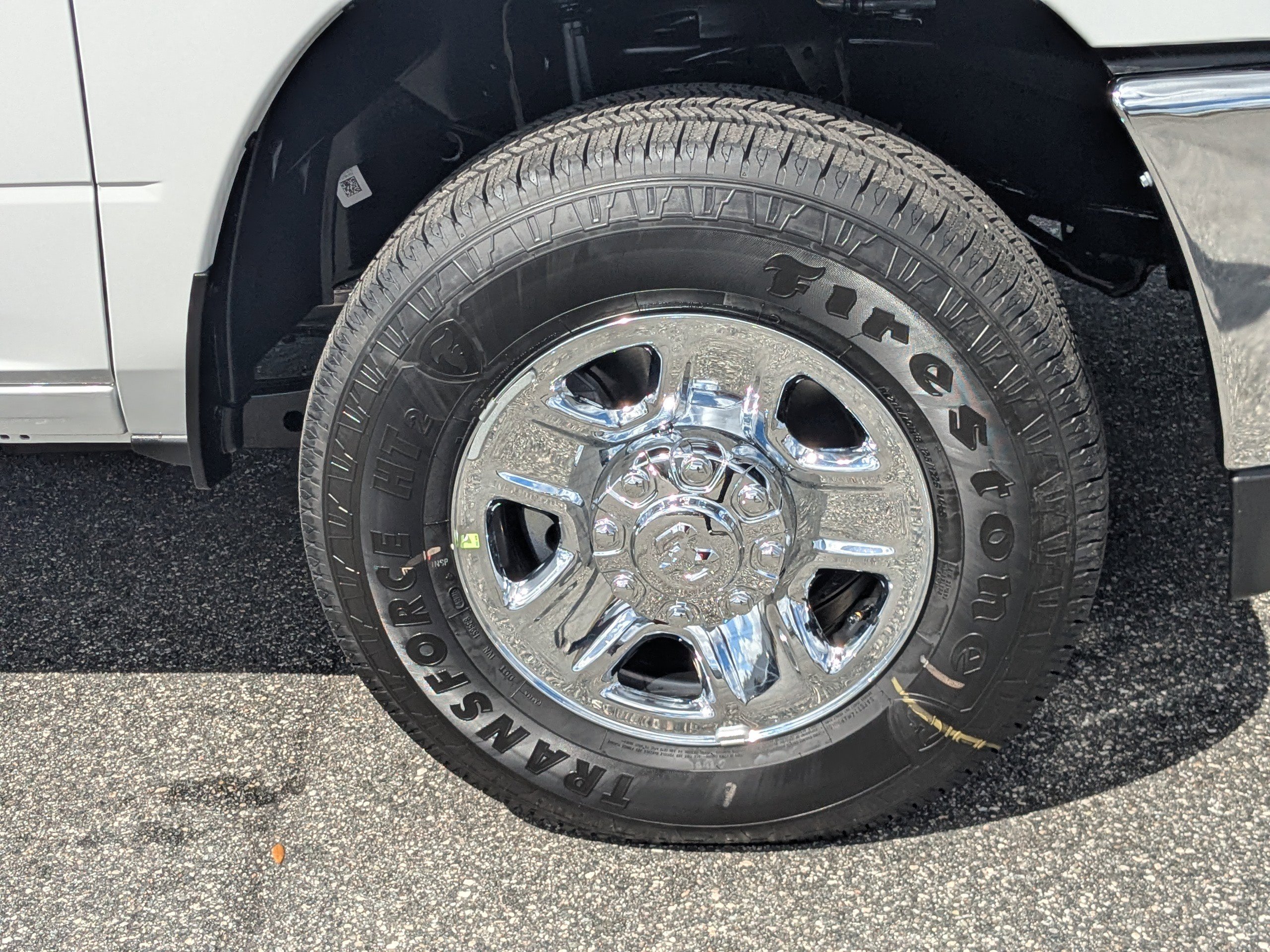 New 2026 RAM 2500 Tradesman image 11