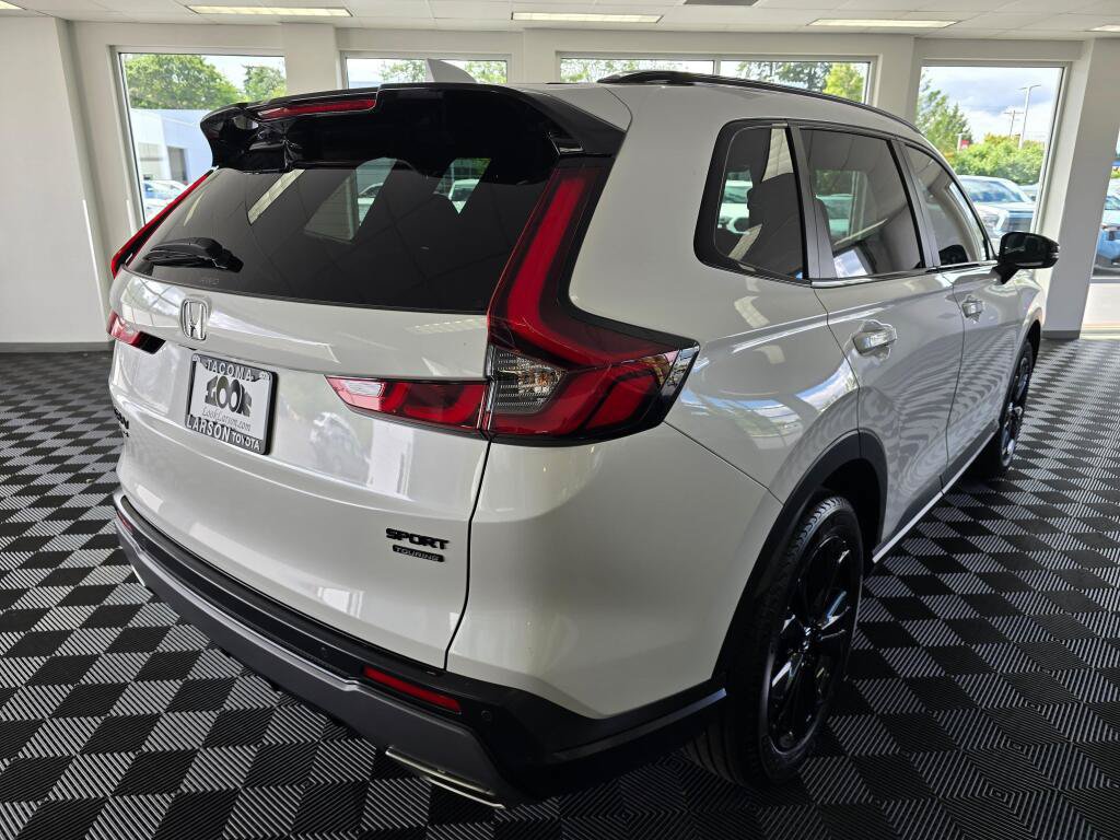 Used 2026 Honda CR-V Sport Touring image 3