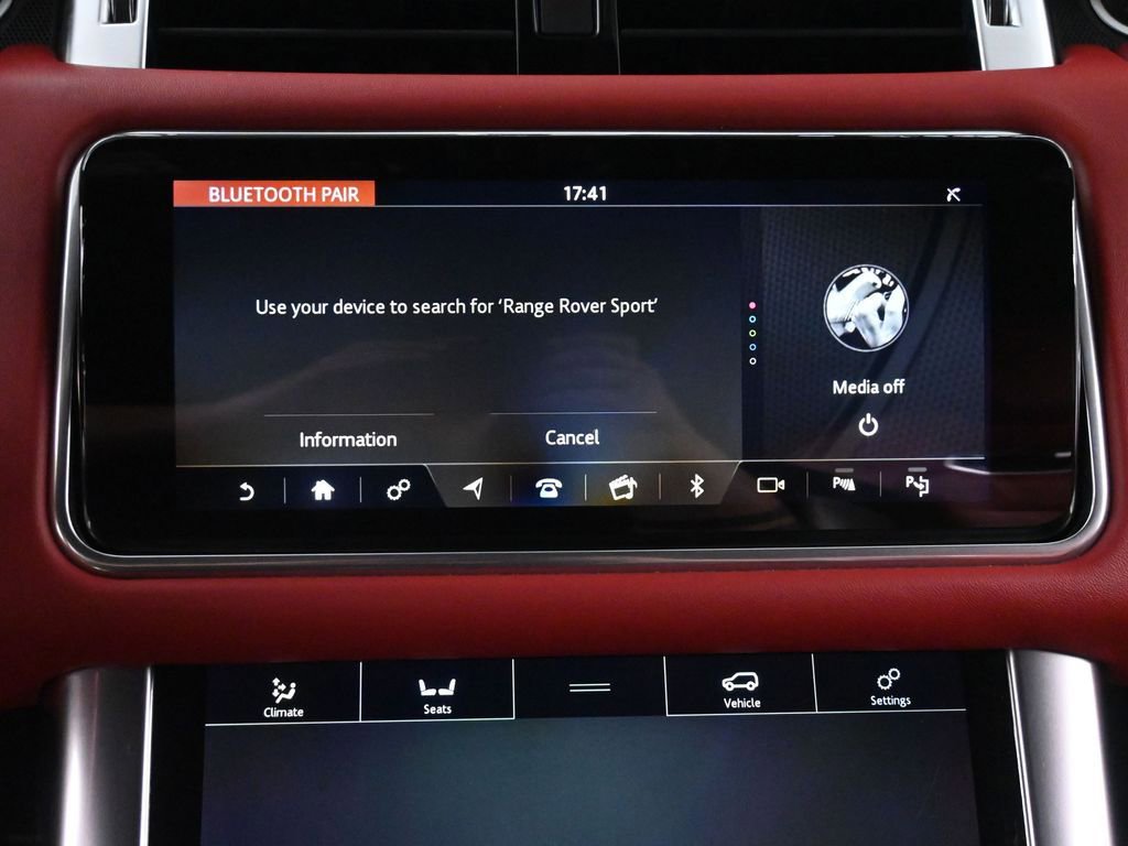Used 2019 Land Rover Range Rover Sport SVR AWD/4WD image 38